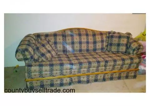 sofa like new